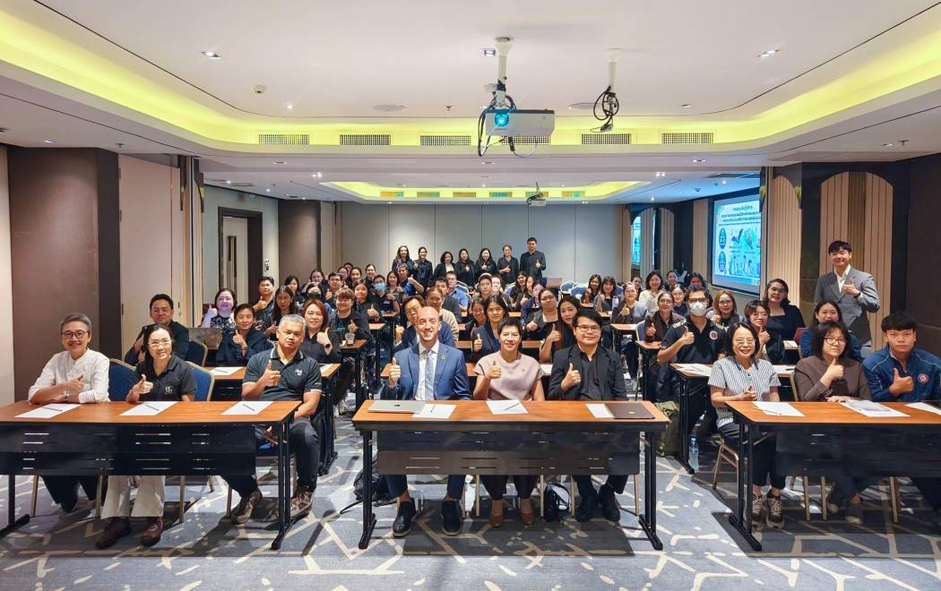 สถาบันสุขภาพสัตว์แห่งชาติ กรมปศุสัตว์ จัดการประชุมเชิงปฏิบัติการหลักสูตร “โครงการประชุมเชิงปฏิบัติการเพื่อพัฒนาแนวทางปฏิบัติและมาตรฐานการดำเนินงาน (SOP) สำหรับการวินิจฉัยโรคในสัตว์ป่า”