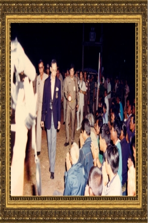 วันนวมินทรมหาราช 13 ตุลาคม 2566 น้อมรำลึกถึงพระมหากรุณาธิคุณในพระบาทสมเด็จพระบรมชนกาธิเบศร มหาภูมิพลอดุลยเดชมหาราช บรมนาถบพิตร