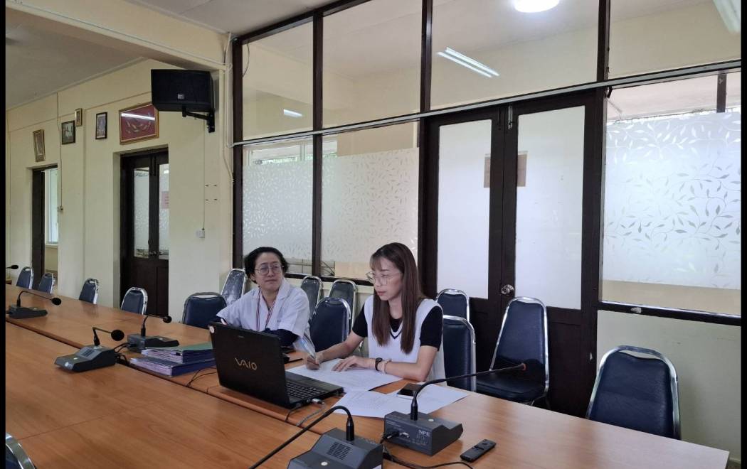 ประชุมคณะกรรมการขับเคลื่อนนโยบายของกรมปศุสัตว์  (DLD Co-ordinator:DLD-C)  ระดับพื้นที่จังหวัดนครราชสีมา ครั้งที่ 1/2569