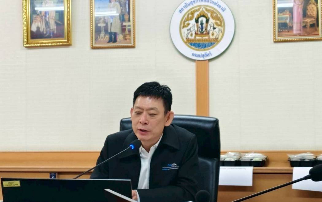 เข้าร่วมประชุมผู้บริหารสัญจร ครั้งที่ 6/2568