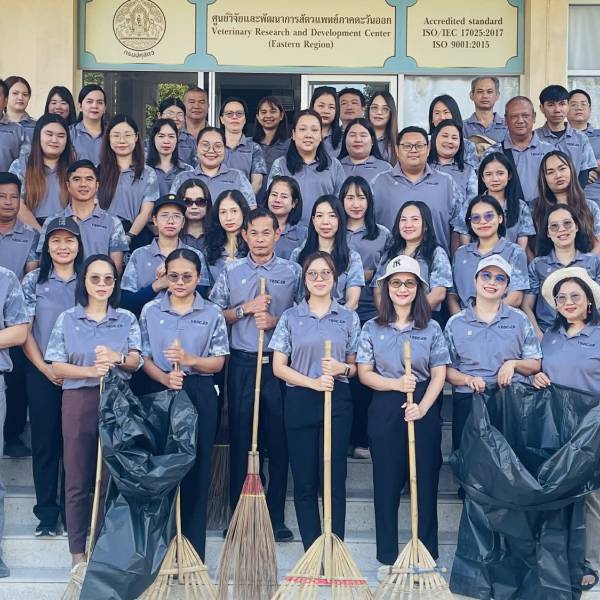 กิจกรรมจิตอาสาบำเพ็ญสาธารณประโยชน์และบำเพ็ญสาธาณกุศล เนื่องในวันคล้ายวันพระบรมราชสมภพ พระบาทสมเด็จพระบรมชนกาธิเบศร มหาภูมิพลอดุลยเดชมหาราช บรมนาถบพิตร และวันพ่อแห่งชาติ 5 ธันวาคม 2568   