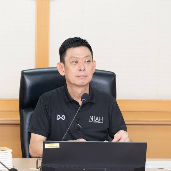 การประชุมผู้บริหารสัญจร สสช. ศวพ. ศทวช. ศออ. ครั้งที่ 1/2569