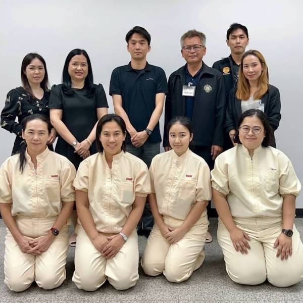 การตรวจประเมินความสามารถทางห้องปฏิบัติการ บริษัท สุรพลนิชิเรฟู้ดส์ จำกัด (เทพารักษ์) จ.สมุทรปราการ