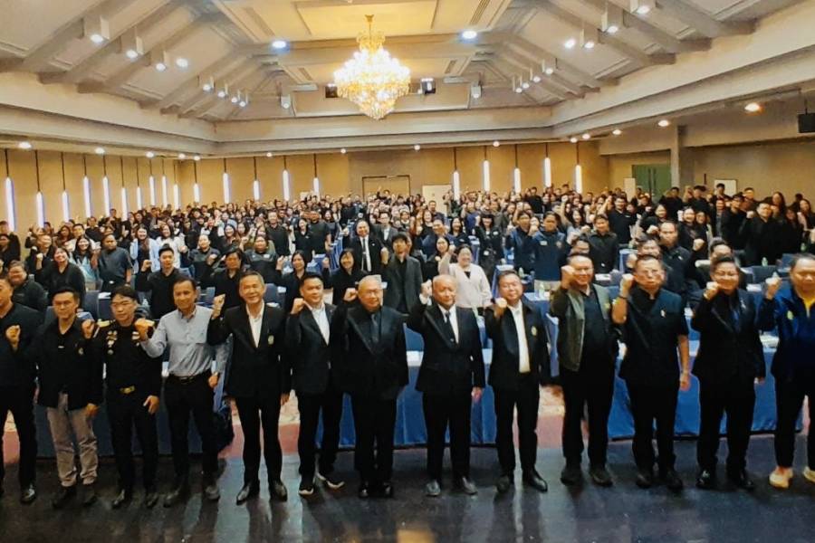 ศวพ.ภาคเหนือตอนล่าง เข้าร่วมประชุมโครงการซ้อมแผนเตรียมความพร้อมรับมือโรคไข้หวัดนก ประจำปีงบประมาณ พ.ศ. 2569 จังหวัดเชียงใหม่