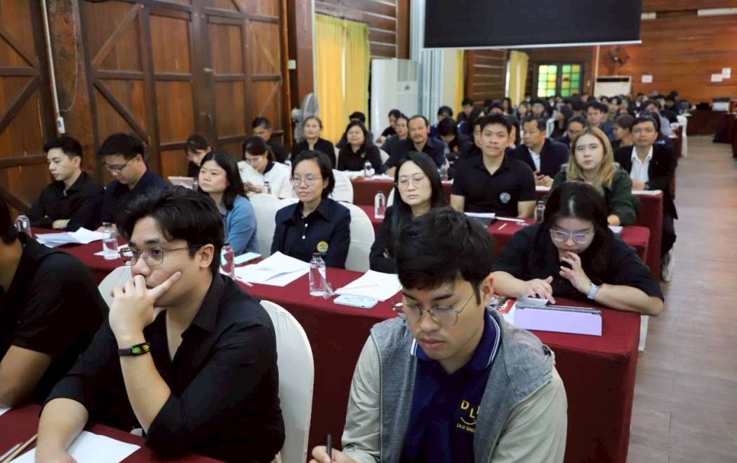 สสช.เข้าร่วมประชุมวิชาการ เรื่อง 