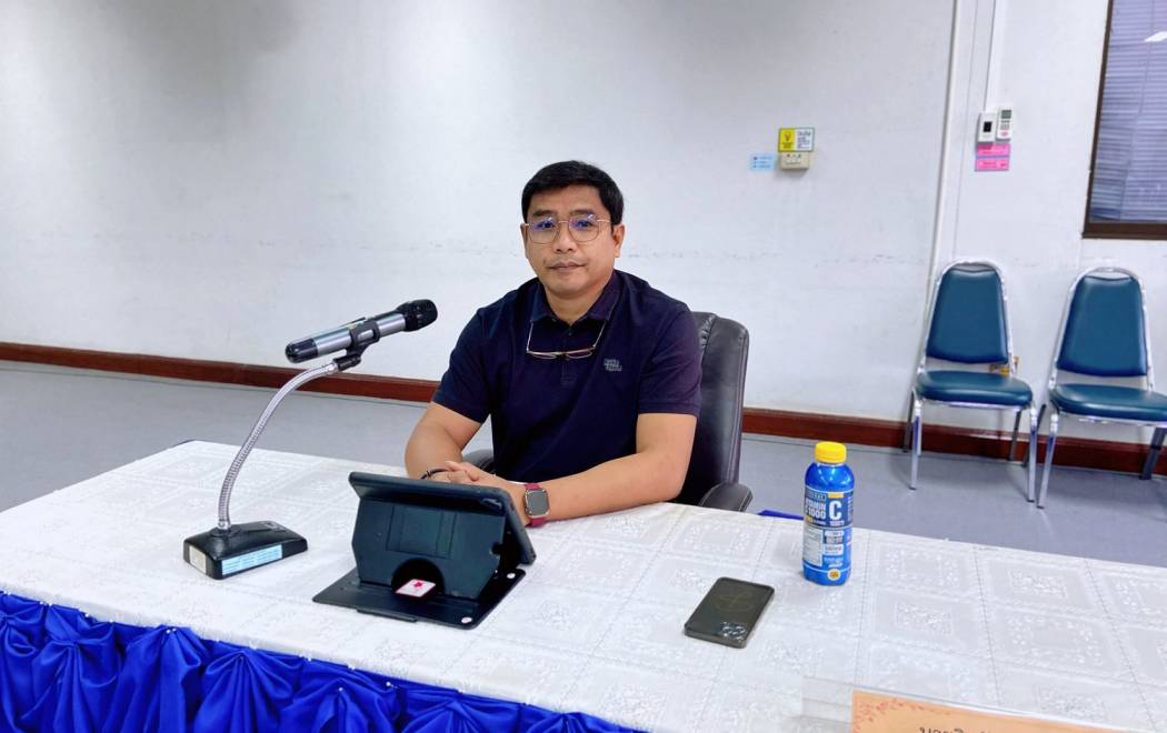 ประชุมคณะทำงานลดการใช้พลังงาน ครั้งที่ 1/2569