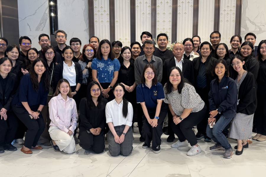 ศวพ.ภาคเหนือตอนล่าง เข้าร่วมอบรมเชิงปฏิบัติการ “การใช้ DLD Data Hub เพื่อสนับสนุนการวิเคราะห์ความเสี่ยงโรคระบาดสัตว์