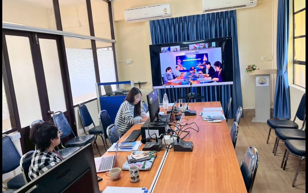 ประชุมคณะกรรมการขับเคลื่อนนโยบายของกรมปศุสัตว์ (DLD Co-ordinator:DLD-C) ระดับพื้นที่จังหวัดนครราชสีมา ครั้งที่ 3/2569