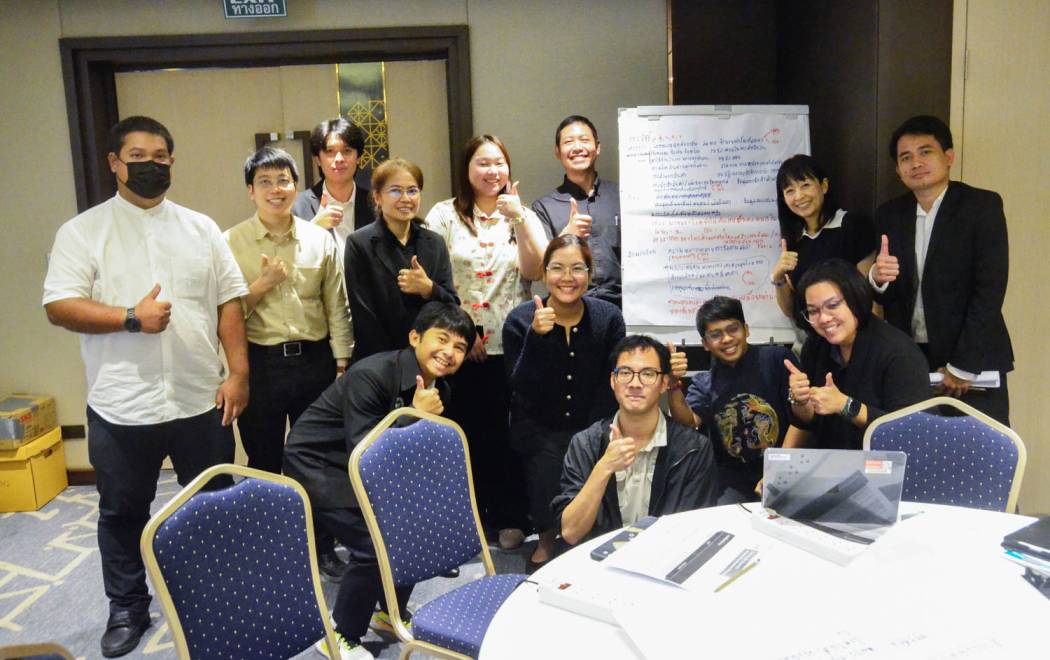 สสช.เข้าร่วมประชุมเชิงปฏิบัติการ การจัดลำดับความสำคัญของโรคติดต่อระหว่างสัตว์และคนภายใต้แนวคิดสุขภาพหนึ่งเดียว (One Health Zoonotic Disease Prioritization) และประเมินสถานะสุขภาพหนึ่งเดียว (One Health Assessment) ในระดับประเทศ