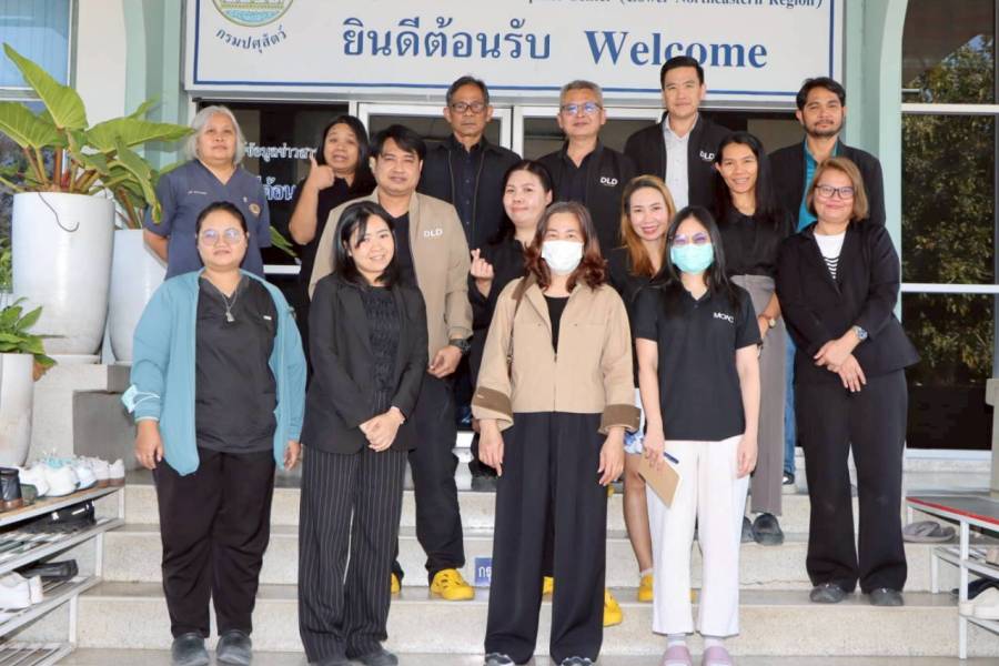 ศวพ.สุรินทร์ ตรวจติดตามคุณภาพภายใน ประจำปีงบประมาณ 2569