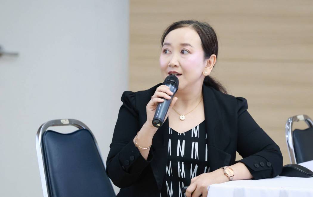 สสช. เข้าร่วมประชุมวิชาการ “โรคสมองอักเสบกับพิษสุนัขบ้า: ความท้าทายทางการแพทย์และการป้องกันระดับชาติ”