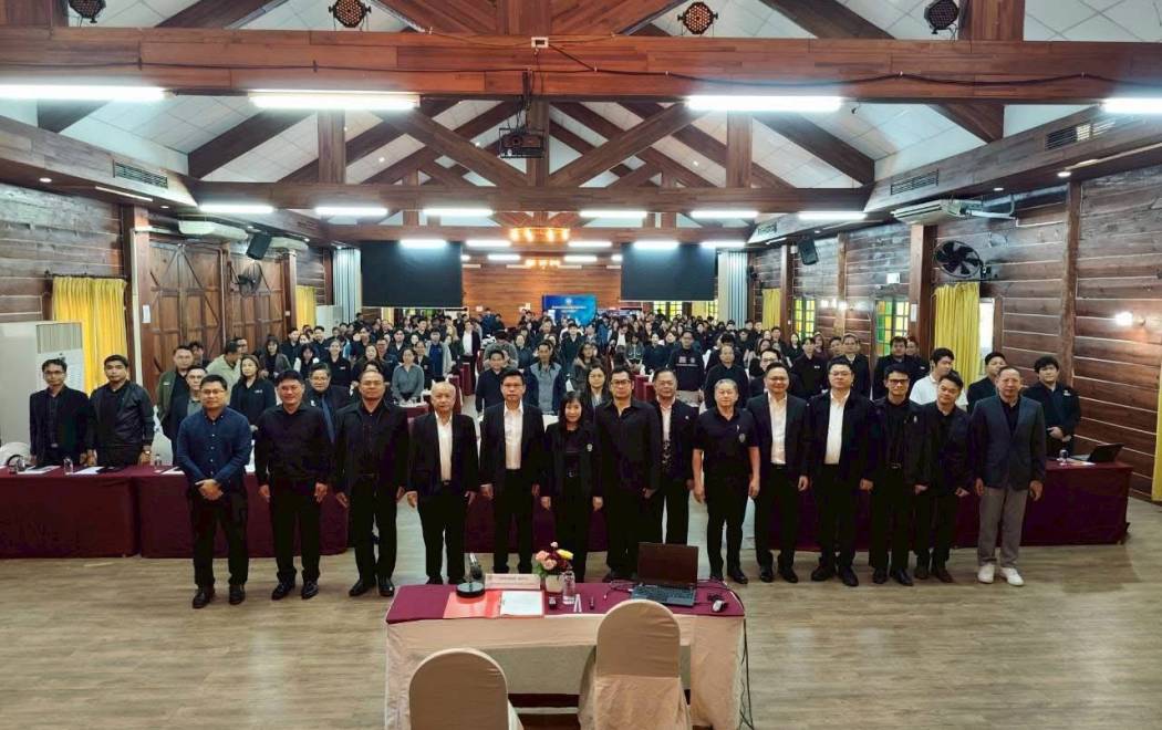 ศวพ.ภาคเหนือตอนบน เข้าร่วมประชุมวิชาการ “ความรู้ด้านวัคซีนวิทยาทางสัตวแพทย์” ประจำปีงบประมาณ พ.ศ.2569