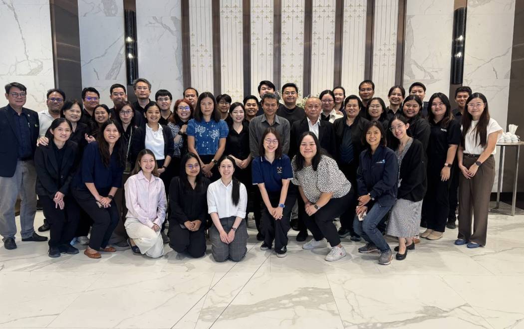 ศวพ.ภาคเหนือตอนบน เข้าร่วมการฝึกอบรมเชิงปฏิบัติการ การใช้ DLD Data Hub เพื่อสนับสนุนการวิเคราะห์ความเสี่ยงโรคระบาดสัตว์