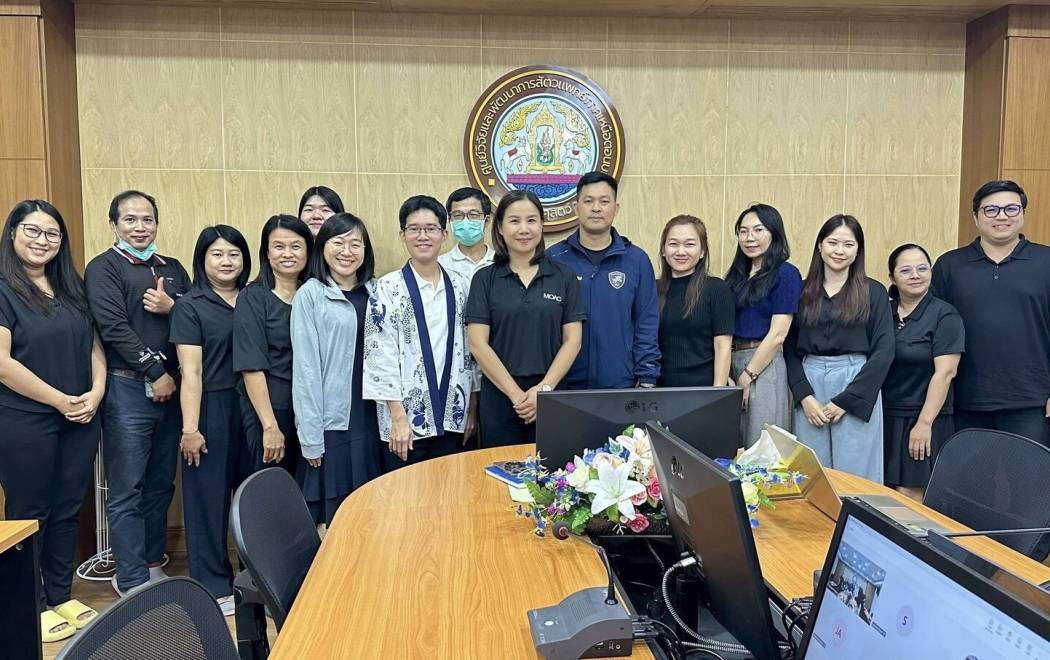 ศวพ.ภาคเหนือตอนบน จัดกิจกรรมศูนย์เหนือฯวิชาการ ครั้งที่ 30 (รอบที่ 1/2569)