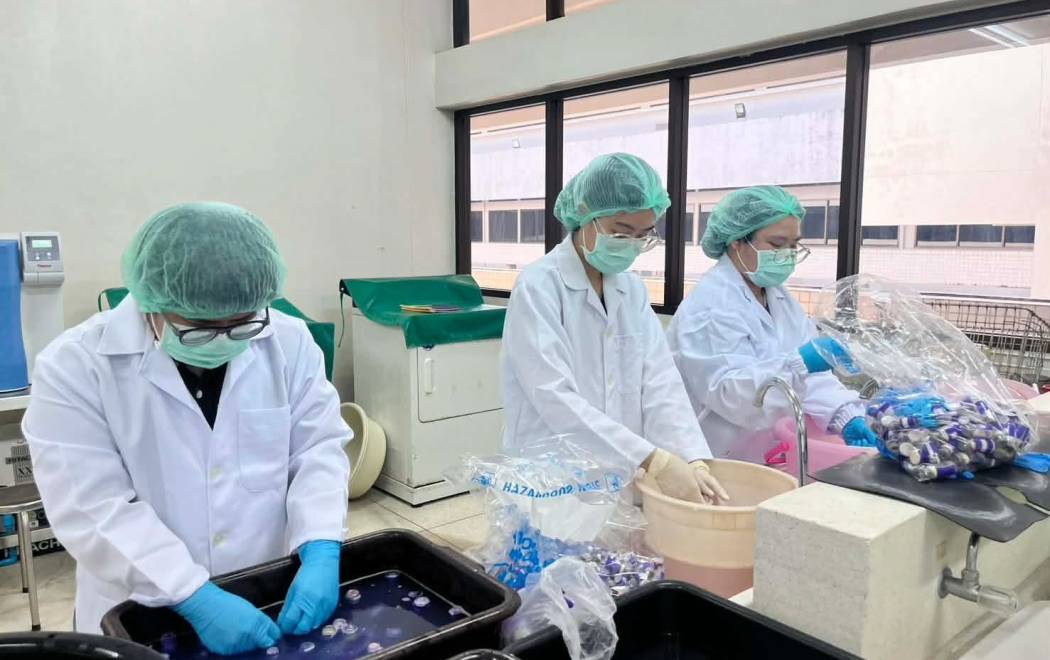 นำเสนอผลการปฏิบัติสหกิจศึกษา