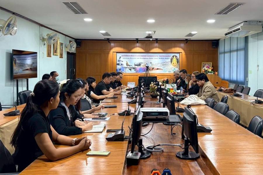 ศวพ.ภาคเหนือตอนล่าง รับการตรวจติดตามภายใน (Internal audit) ตามมาตรฐาน ISO/IEC 17025: 2017 ครั้งที่ 1/2569 จังหวัดพิษณุโลก