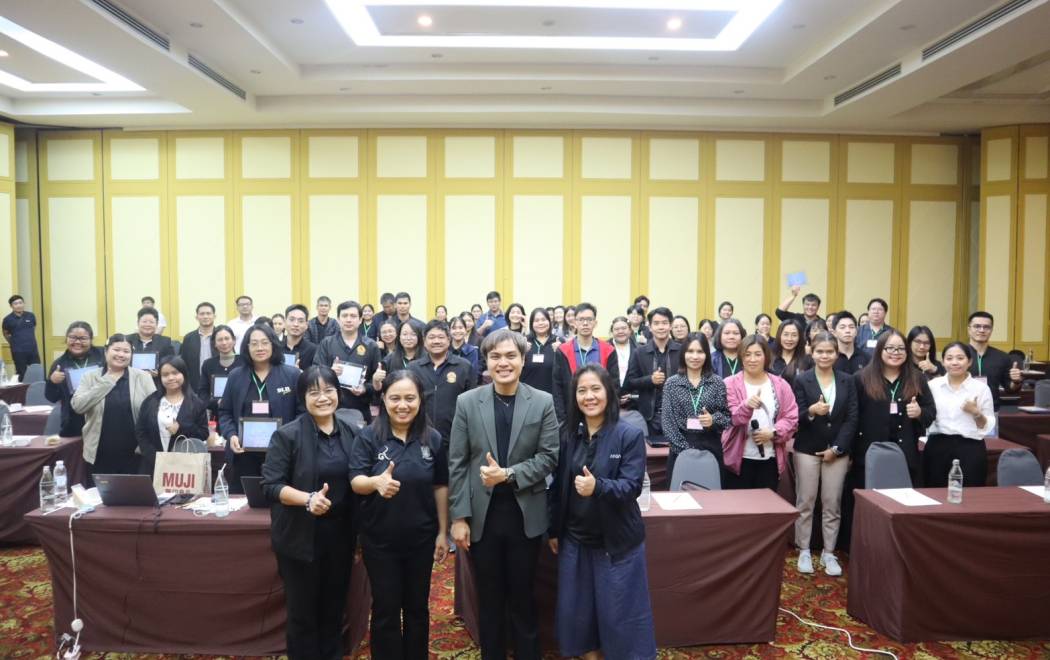 ศวพ. ภาคเหนือตอนบน เข้าร่วมฝึกอบรมเชิงปฏิบัติการ พัฒนานักวิจัย รุ่นใหม่ กรมปศุสัตว์ รุ่นที่ 3 ประจำปีงบประมาณ พ.ศ. 2569