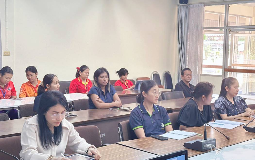 พัฒนาศักยภาพนายสัตวแพทย์และเพิ่มประสิทธิภาพการชันสูตรโรค