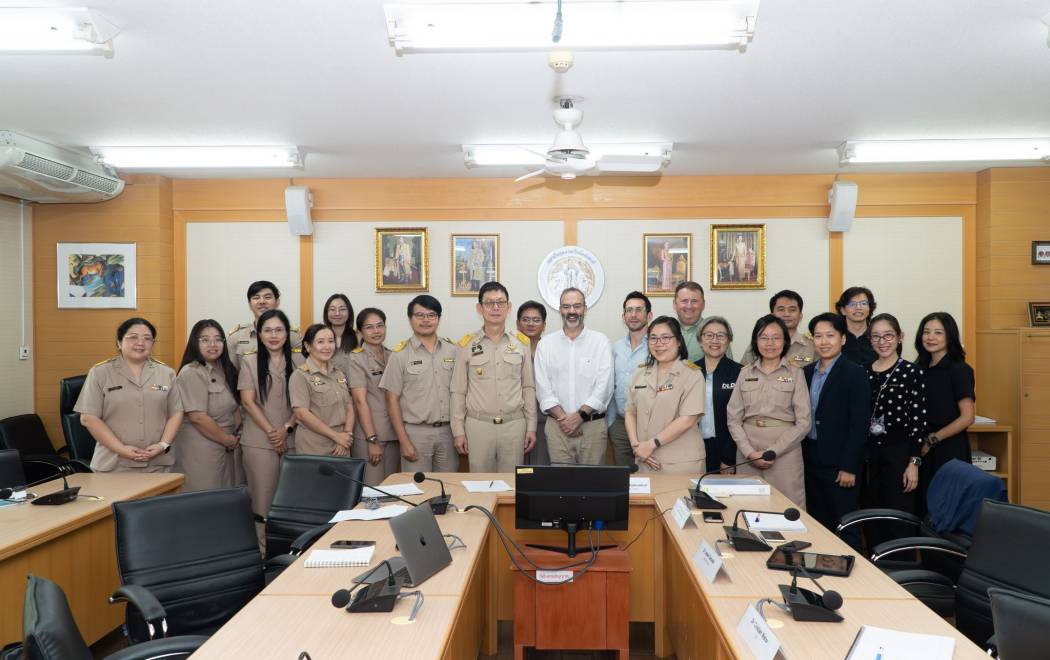 การตรวจประเมินระบบการกำกับดูแลของภาครัฐในการผลิตสินค้าสัตว์ปีกส่งออกไปยังสหราชอาณาจักร