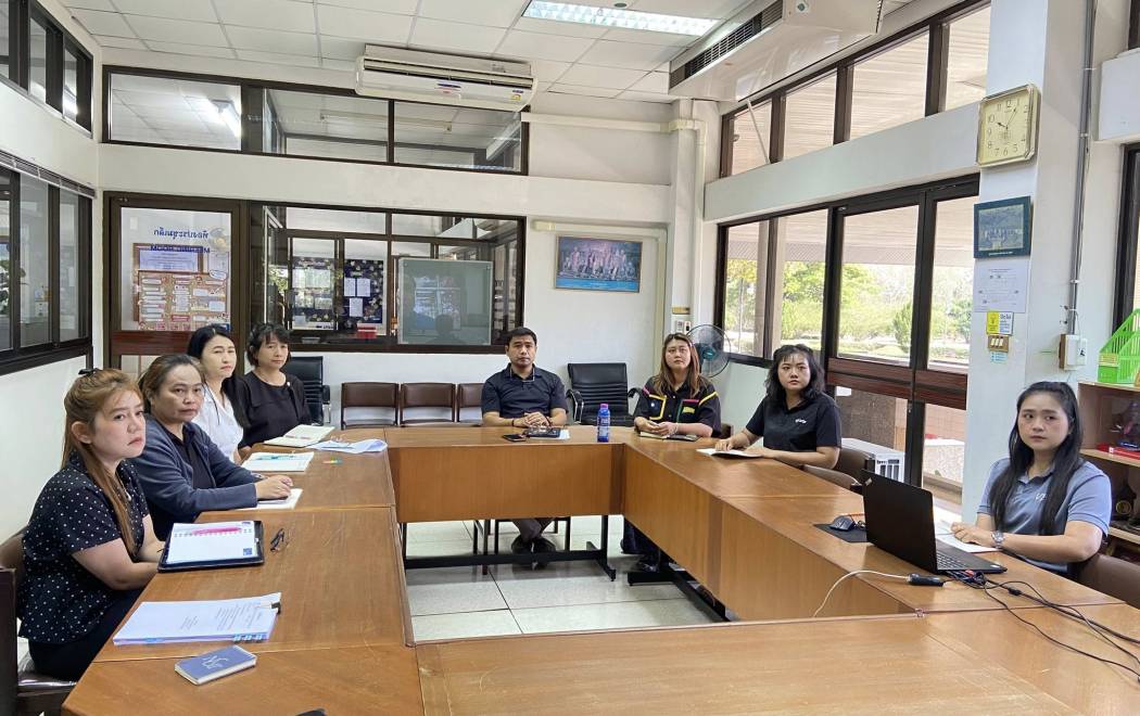 เข้าร่วมประชุมผู้บริหารสัญจร ครั้งที่ 2/2569