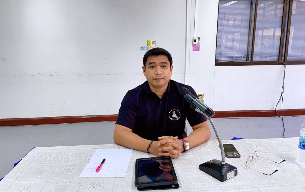 ประชุมทบทวนบริหารระบบคุณภาพ ISO/IEC 17025 : 2017 (Management Review) ครั้งที่ 1/2569