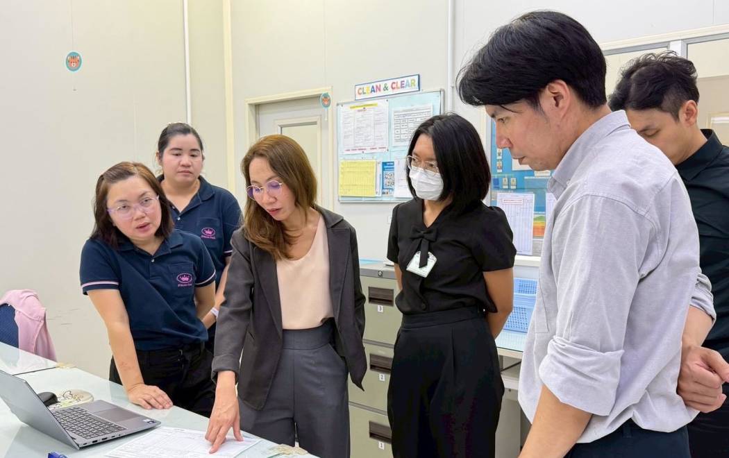 ศูนย์วิจัยและพัฒนาการสัตวแพทย์ภาคเหนือตอนบน ร่วมตรวจประเมินความสามารถห้องปฏิบัติการเอกชนที่ขึ้นทะเบียนรับถ่ายโอนภารกิจด้านวิเคราะห์สินค้าปศุสัตว์ประจำปีงบประมาณ 2569 ในเขตพื้นที่ภาคเหนือตอนบน   