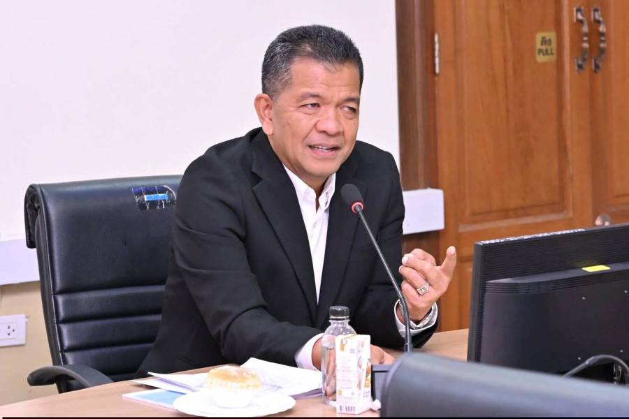 ศวพ.ภาคเหนือตอนล่าง เข้าร่วมประชุม คณะกรรมการผู้เชี่ยวชาญด้านความปลอดภัยอาหาร และการประเมินความเสี่ยงสินค้าปศุสัตว์ (คณะกรรมการ IRA) ครั้งที่ 1/2569 กรุงเทพมหานคร
