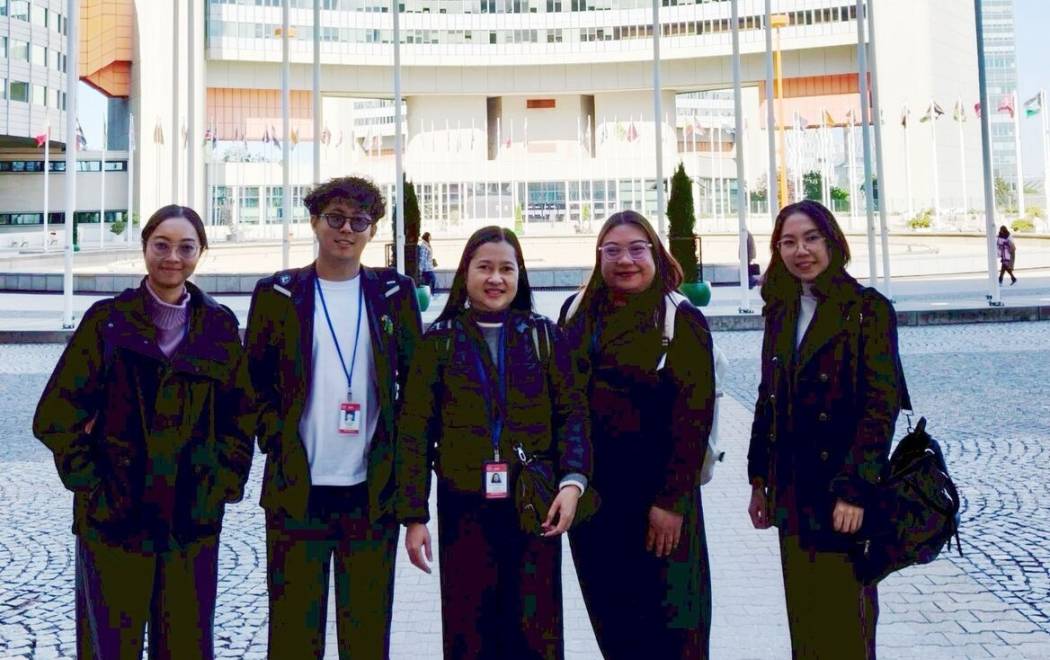 ศวพ.ภาคเหนือตอนบน เข้าร่วมการอบรม Regional Training Course on Genomics and Bioinformatics of Salmonella using the Minion ณ สาธารณรัฐออสเตรีย