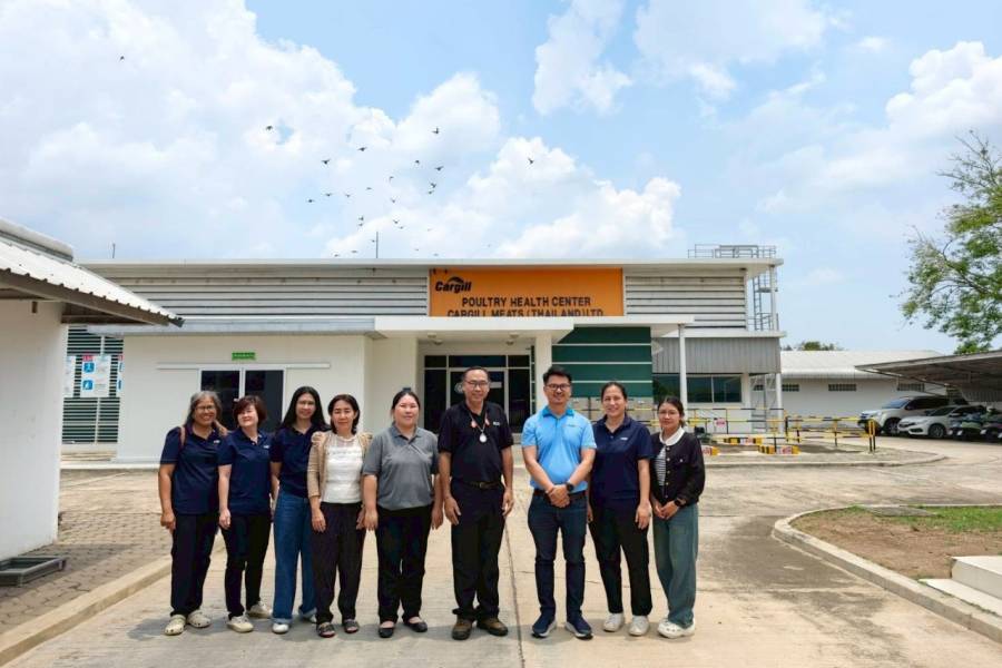 ศวพ.ภาคเหนือตอนล่าง ร่วมตรวจประเมินห้องปฏิบัติการด้านการตรวจเชื้อแซลโมเนลลาจากฟาร์มสัตว์ปีก ประจำปี พ.ศ. 2569 จังหวัดสระบุรี
