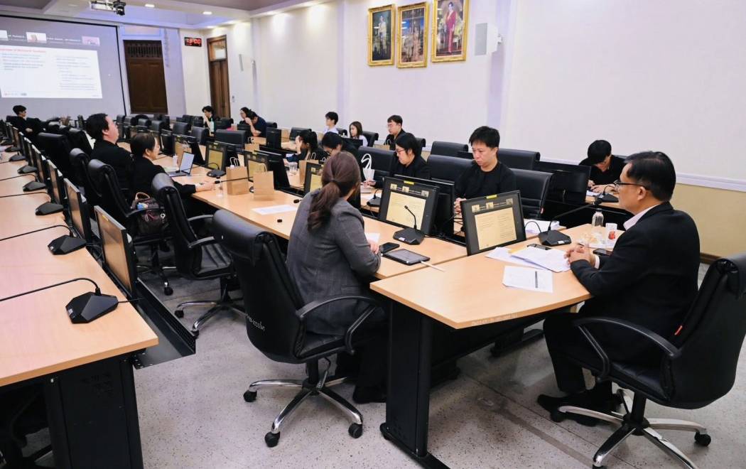สสช.เข้าร่วมประชุมคณะกรรมการประจำภูมิภาคเอเชียและแปซิฟิกของ WOAH