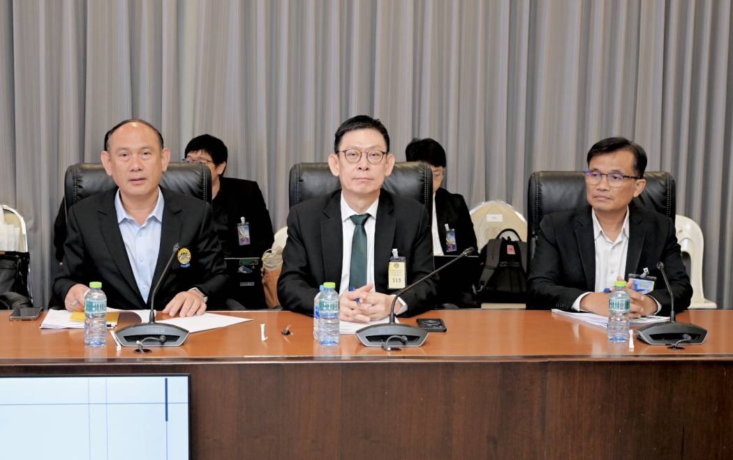 สถาบันสุขภาพสัตว์แห่งชาติ เข้าร่วมการประชุมหารือเกี่ยวกับโครงการวิจัยปลูกถ่ายอวัยวะข้ามสายพันธุ์จากสุกร