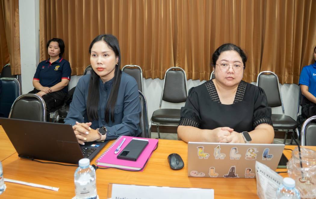 สถาบันสุขภาพสัตว์แห่งชาติเข้าร่วมประชุมรับการตรวจประเมินแหล่งผลิตผลิตภัณฑ์สัตว์ปีกของประเทศไทยเพื่อการส่งออกไปยังสหภาพยุโรป (EU) ณ ศวพ.ชลบุรี