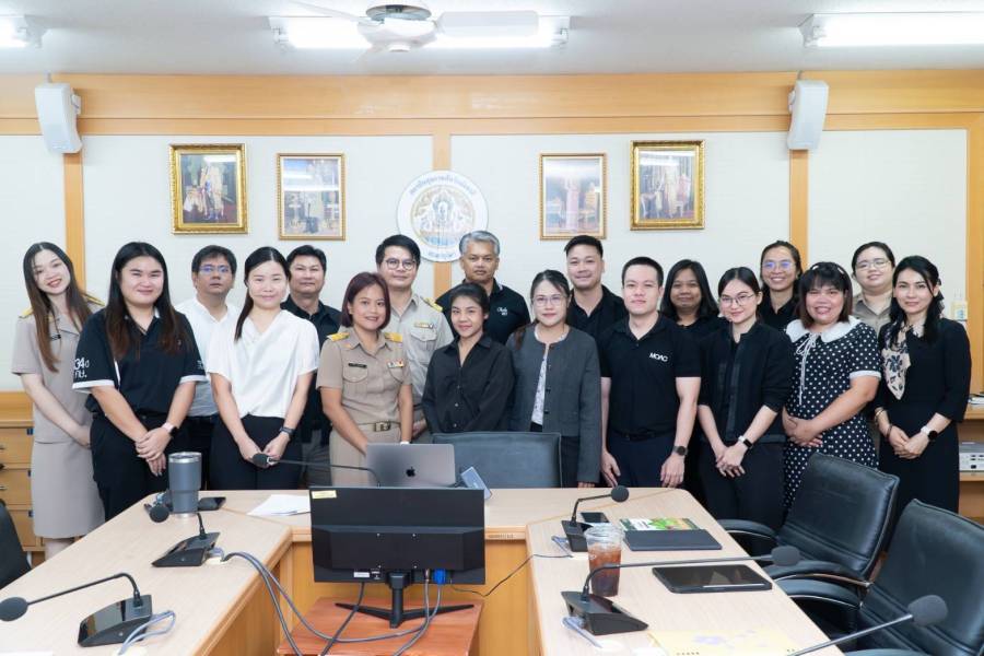 ศวพ.ภาคเหนือตอนล่าง เข้าร่วมโครงการฝึกอบรม หลักสูตร “การชันสูตรโรคทางพยาธิวิทยาในสัตว์เคี้ยวเอื้อง” กรุงเทพมหานคร