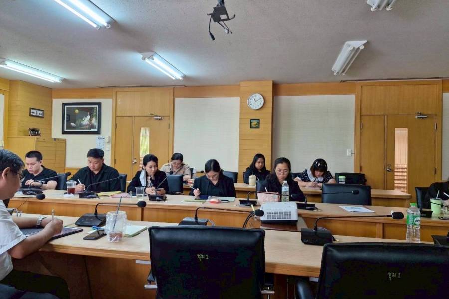 ศวพ.สุรินทร์ร่วมการฝึกอบรมหลักสูตร “การชันสูตรโรคทางพยาธิวิทยาในสัตว์เคี้ยวเอื้อง“