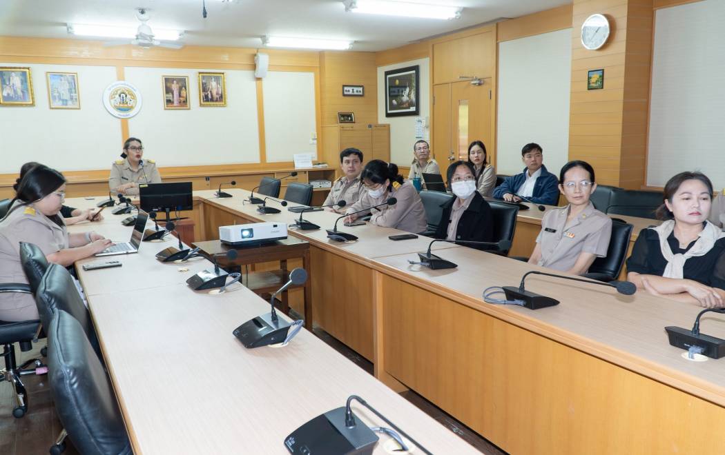 Journal club ประจำเดือนกรกฎาคม 2569