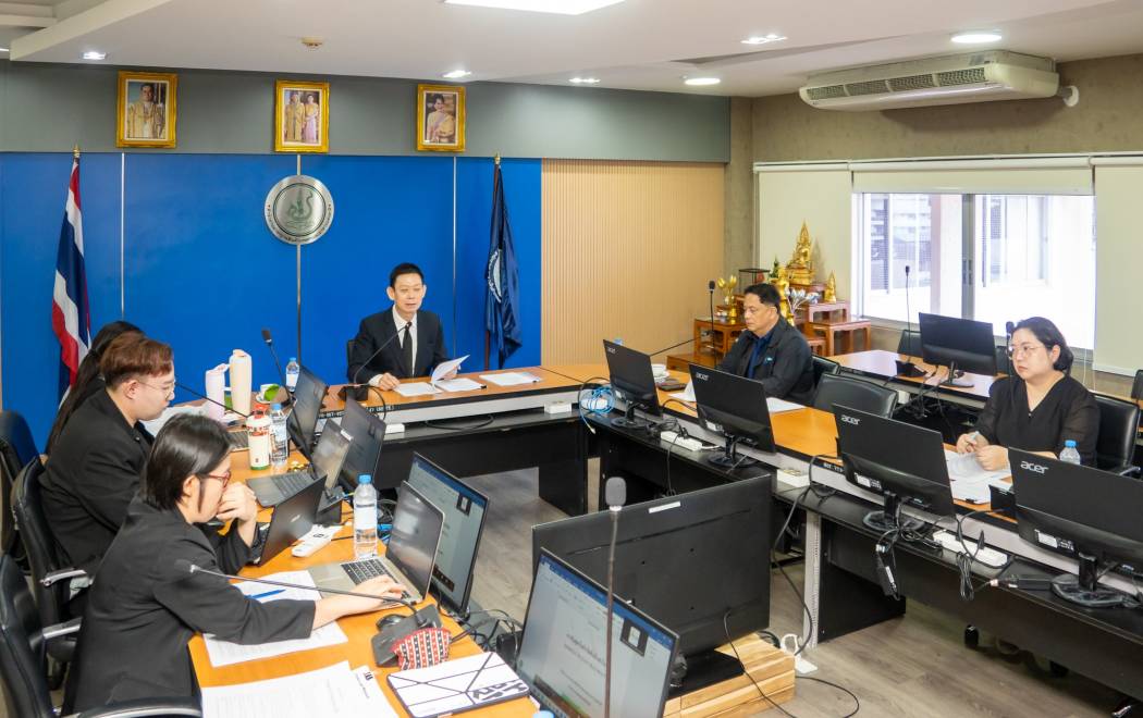การประชุมคณะกรรมวิชาการพิจารณามาตรฐานสินค้าเกษตร เรื่อง การชันสูตรโรคในสัตว์ปีก ครั้งที่ 11-1/2569