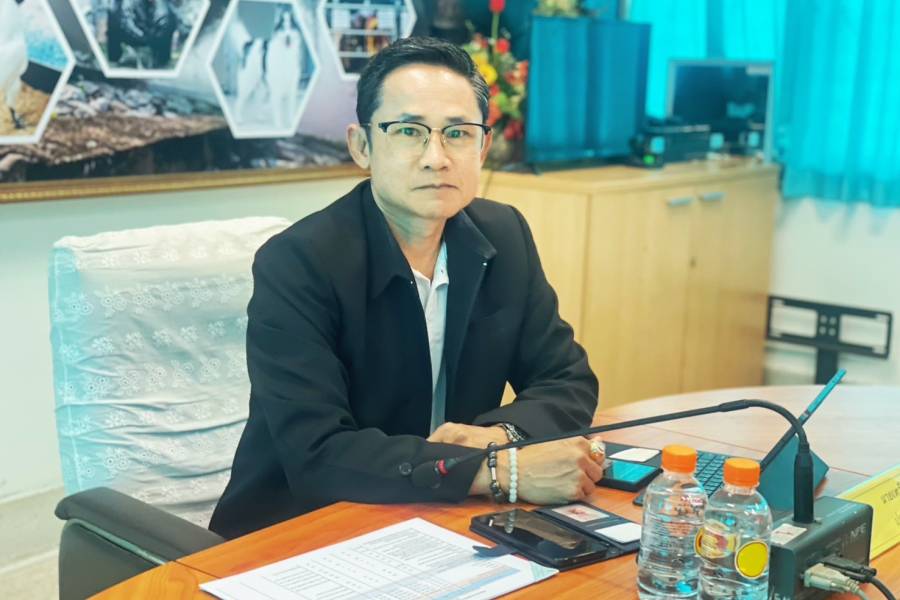 ศวพ.ภาคเหนือตอนล่าง เข้าร่วมประชุมการตรวจราชการของผู้ตรวจราชการกรมปศุสัตว์ รอบที่ 2 ประจำปีงบประมาณ พ.ศ. 2569 จังหวัดพิษณุโลก