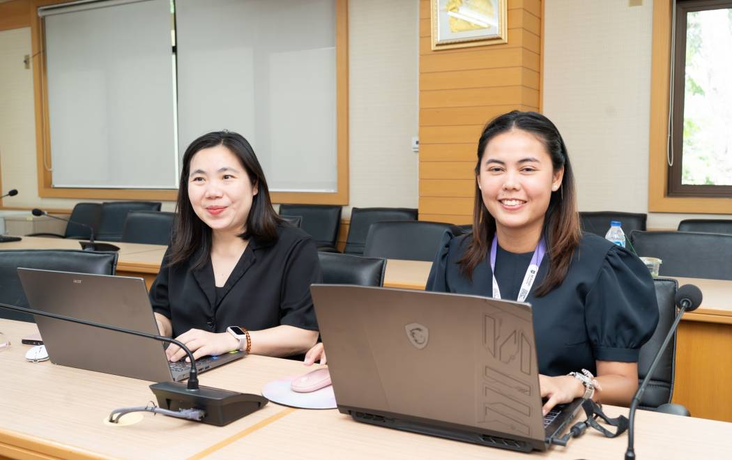 Journal club ประจำเดือนสิงหาคม 2569