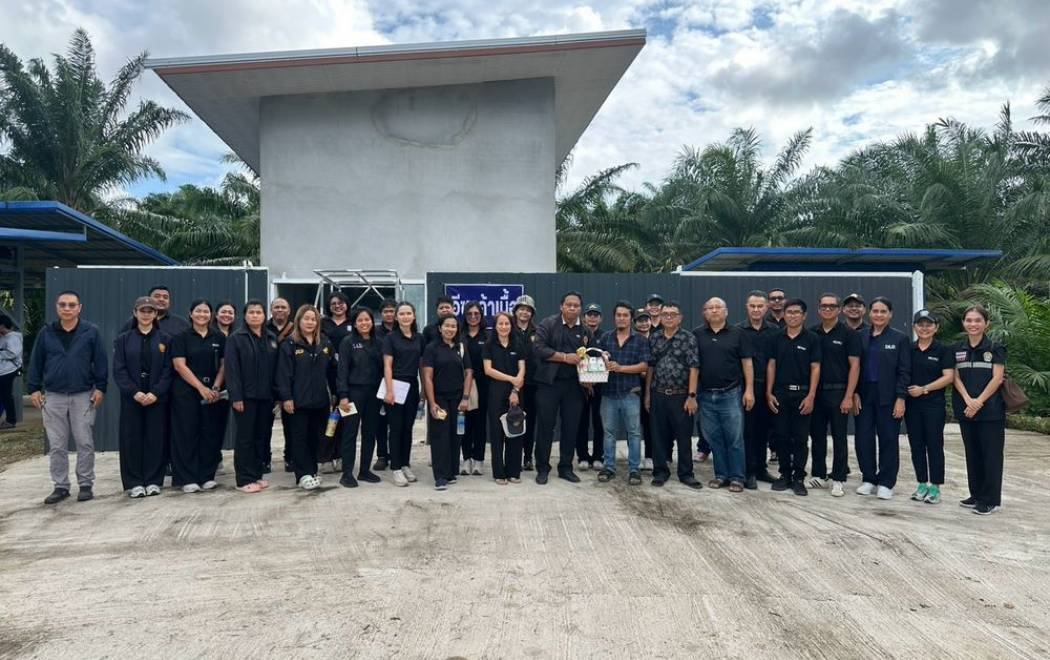 เข้าร่วมประชุมสัมมนา“การติดตามผลสำเร็จการดำเนินงานด้านมาตรฐานการปศุสัตว์ ในพื้นที่ปศุสัตว์เขต 8 ประจำปีงบประมาณ 2569 และศึกษาดูงานโรงฆ่าสัตว์ (โค) ขนาดเล็กและขนาดใหญ่