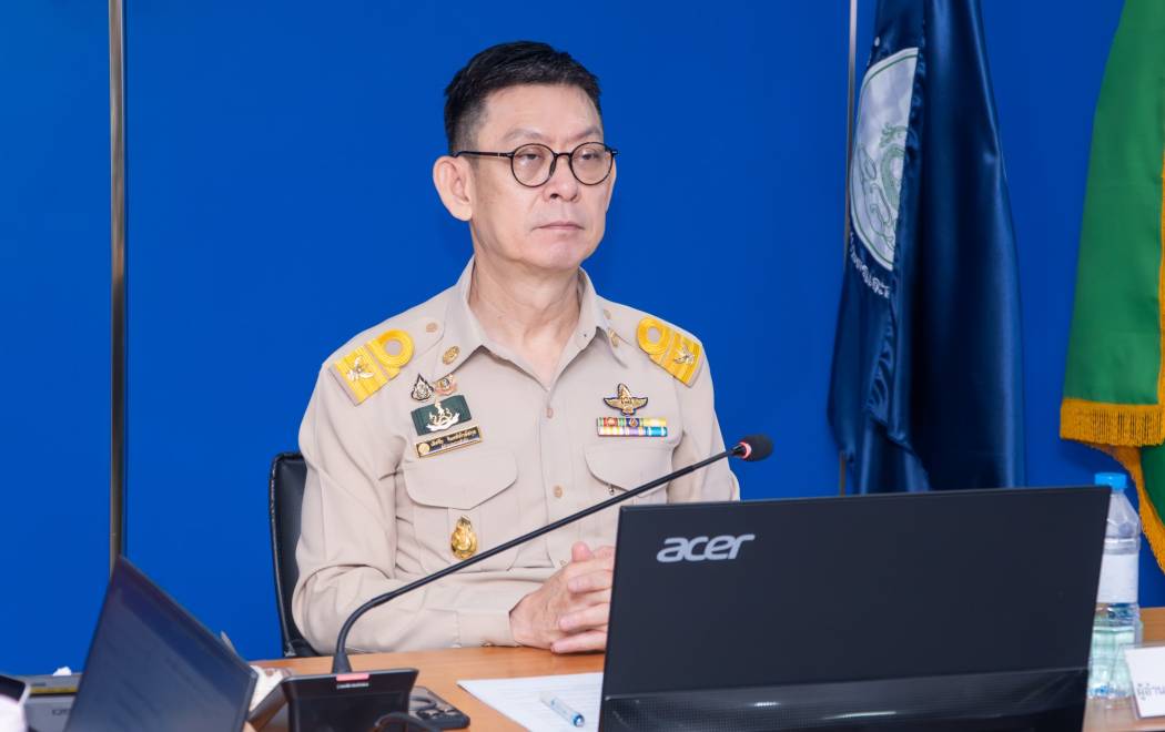 การประชุมสัมมนาระดมความเห็นต่อร่างมาตรฐานสินค้าเกษตร เรื่อง การชันสูตรโรคไวรัสตับอักเสบในเป็ด