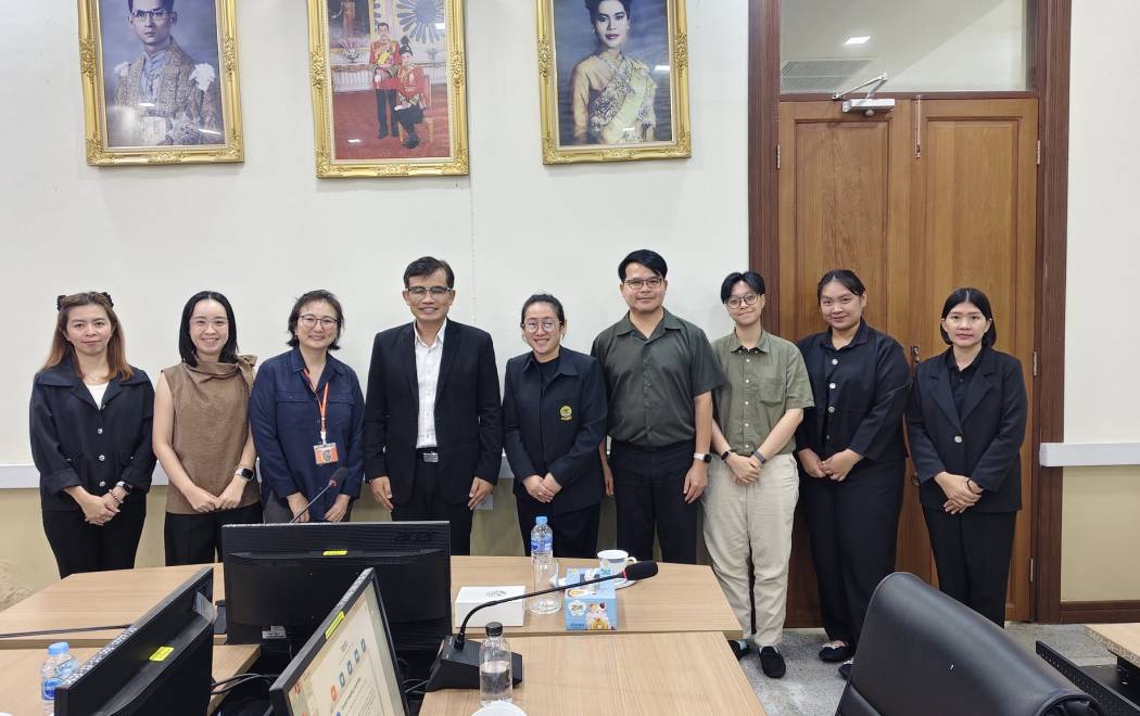 สถาบันสุขภาพสัตว์แห่งชาติเข้าร่วมประชุมหารือการประเมินความพร้อมในการยื่นขอรับรองห้องปฏิบัติการอ้างอิงของ WOAH ของศูนย์อ้างอิงโรคปากและเท้าเปื่อยภูมิภาคเอเชียตะวันออกเฉียงใต้