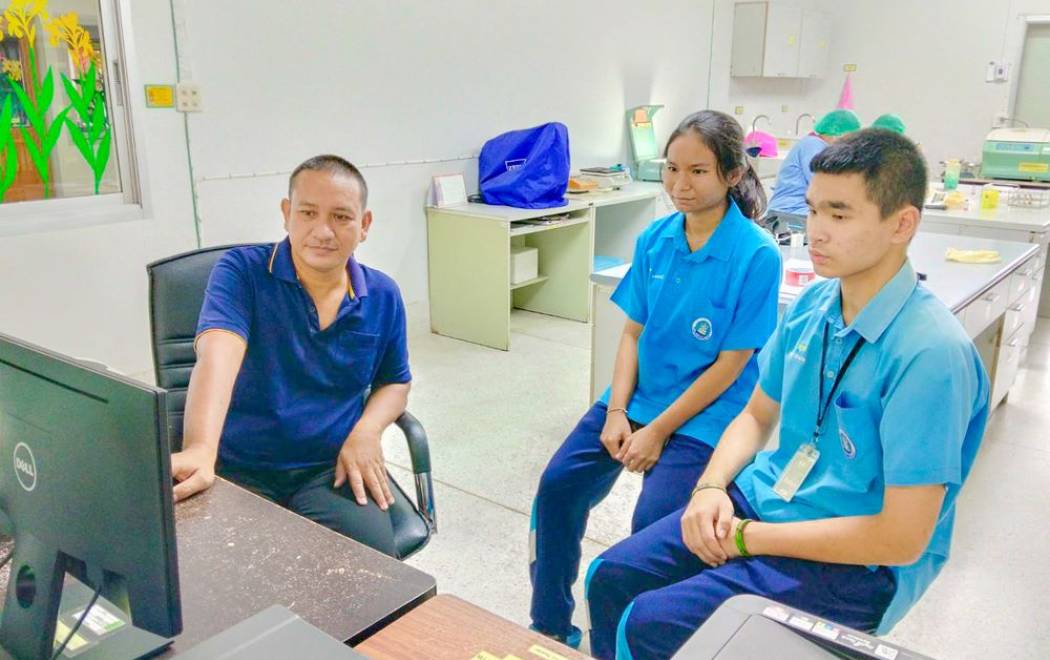 สนับสนุนการเรียนรู้นอกห้องเรียนของน้อง ม.ปลาย โรงเรียนสตรีทุ่งสง