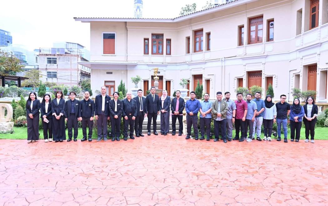 สถาบันสุขภาพสัตว์แห่งชาติ เข้าร่วมการประชุมเปิดการตรวจประเมินสถานประกอบการปศุสัตว์ไทย โดยคณะผู้ตรวจจากสหพันธรัฐมาเลเซีย