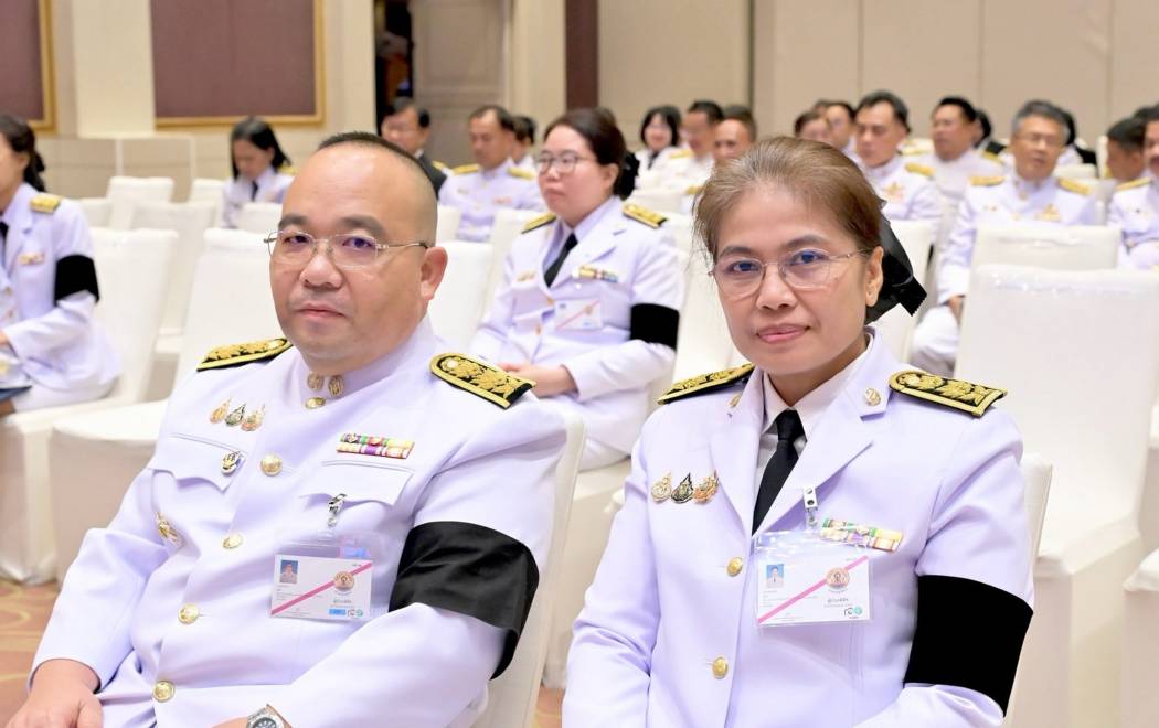 สถาบันสุขภาพสัตว์แห่งชาติร่วมกิจกรรมวันป้องกันโรคพิษสุนัขบ้าโลก 2569 พร้อมเฝ้ารับเสด็จศาสตราจารย์ ดร. สมเด็จเจ้าฟ้าจุฬาภรณวลัยลักษณ์ อัครราชกุมารี กรมพระศรีสวางควัฒน วรขัตติยราชนารี