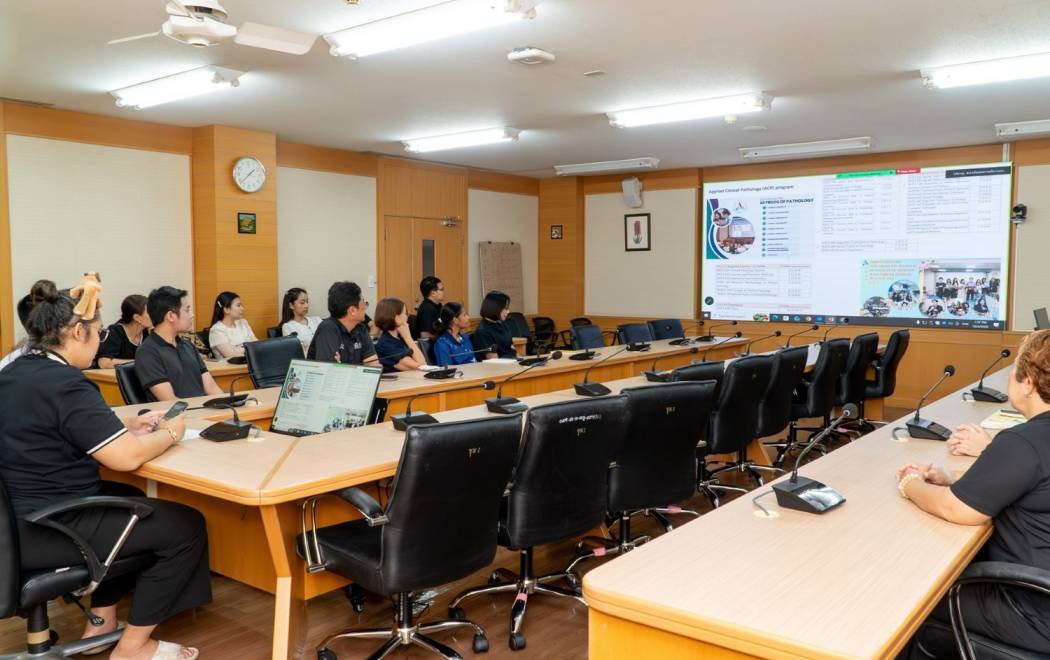 Journal club ประจำเดือนกันยายน  2569