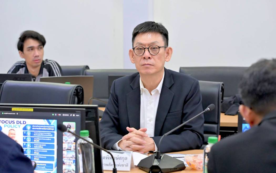 สสช.เข้าร่วมประชุมรับมอบนโยบายจากอธิบดีกรมปศุสัตว์ ประจำปีงบประมาณ 2570
