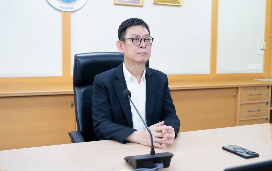 สสช. ร่วมประชุมกับกรมควบคุมโรคและภาคีเครือข่าย หารือแนวทางการป้องกันและควบคุมโรคพิษสุนัขบ้า เพื่อป้องกันไม่ให้มีผู้เสียชีวิต