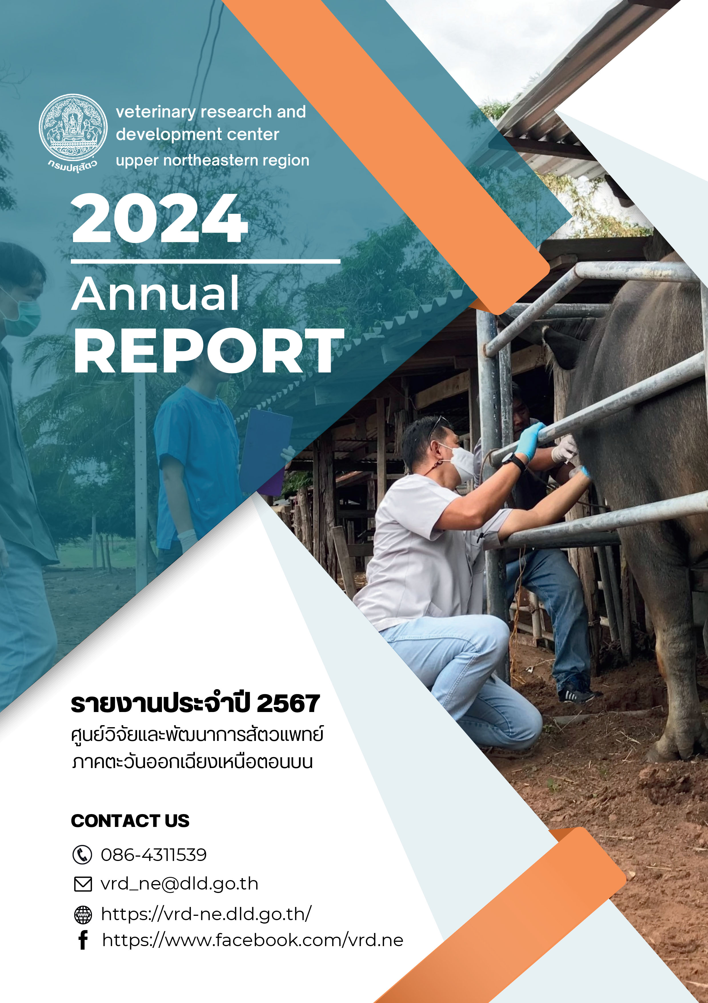 Pages from Annual Report 2024